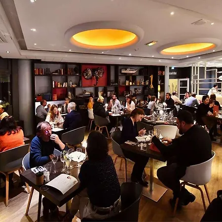 Mercure Centre Gare Szálloda 4*