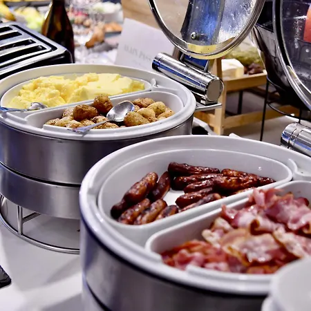 Szálloda Mercure Centre Gare 4*