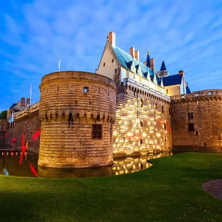 Mercure Centre Gare Nantes
