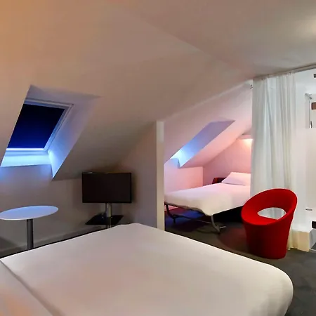 Mercure Centre Gare Szálloda Nantes