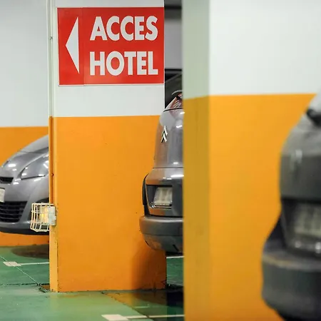 Mercure Centre Gare 4* Nantes