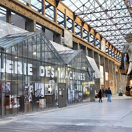 Mercure Centre Gare Szálloda Nantes