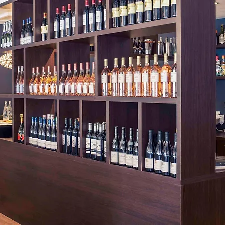Szálloda Mercure Centre Gare 4*