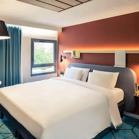 Mercure Centre Gare Szálloda 4*