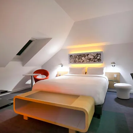 Szálloda Mercure Centre Gare 4*