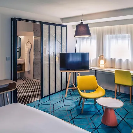 Mercure Centre Gare Szálloda