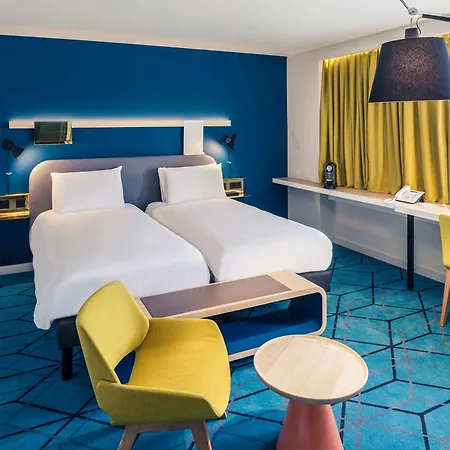 Mercure Centre Gare Szálloda 4*