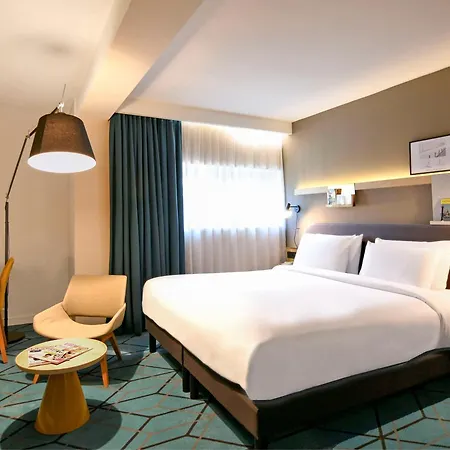 Szálloda Mercure Centre Gare 4*