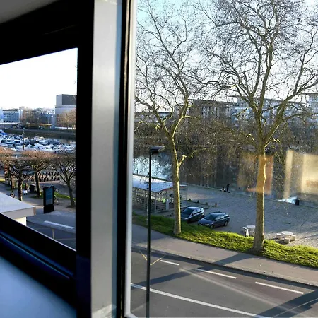 Mercure Centre Gare Szálloda Nantes