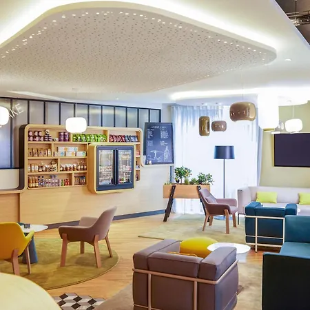 Szálloda Mercure Centre Gare