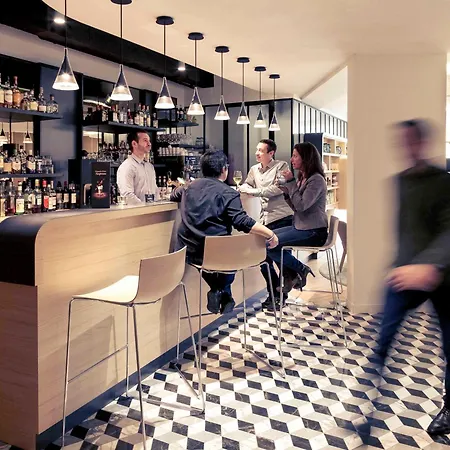 Mercure Centre Gare Szálloda 4*