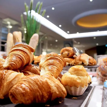 Szálloda Mercure Centre Gare 4*
