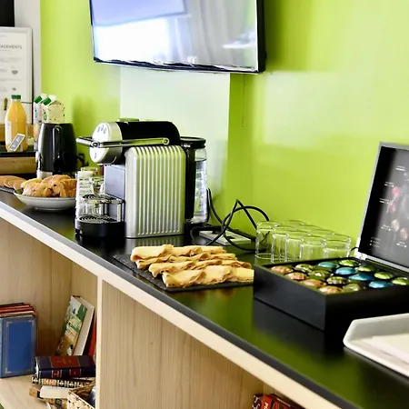 Mercure Centre Gare Szálloda Nantes