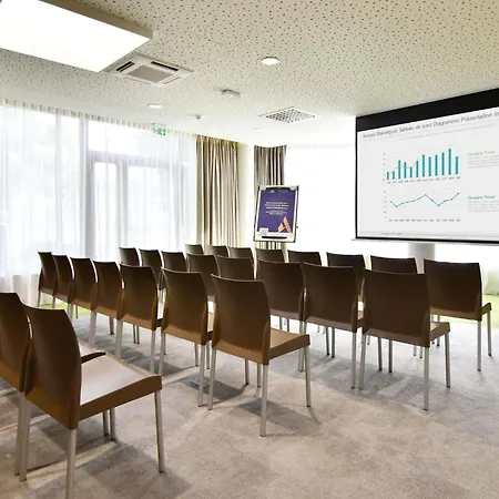 Szálloda Mercure Centre Gare Nantes