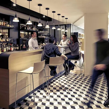 Mercure Centre Gare Szálloda 4*
