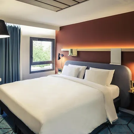 Mercure Centre Gare Szálloda Nantes