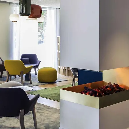 Mercure Centre Gare Szálloda 4*