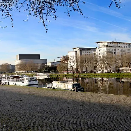 Szálloda Mercure Centre Gare Nantes