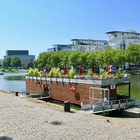 Mercure Centre Gare Szálloda 4*