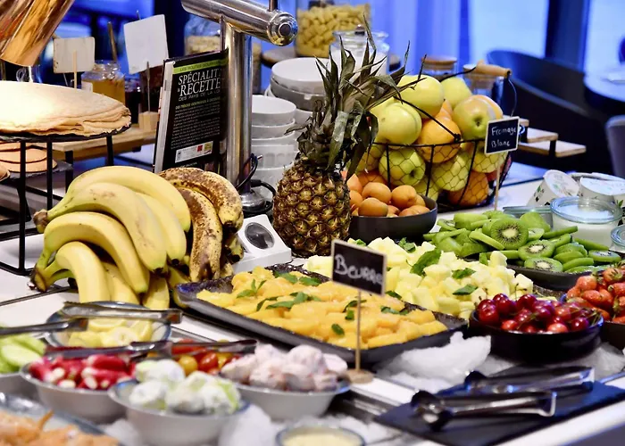 Hotel Mercure Centre Gare 4*