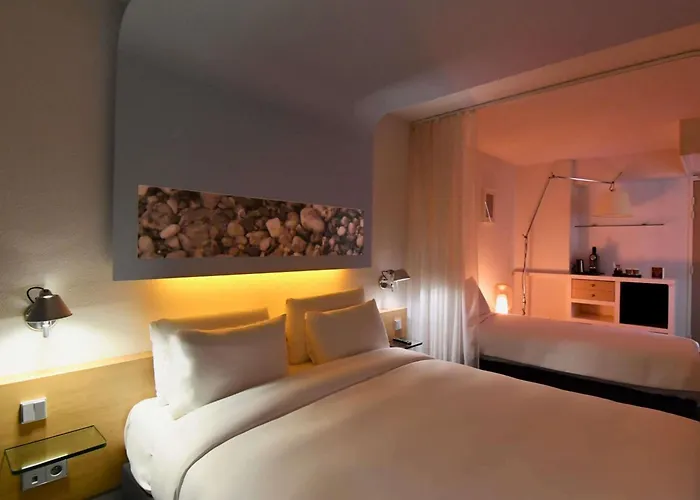 Mercure Centre Gare Hotel