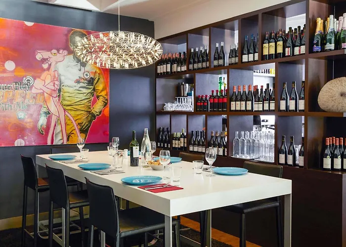 Hotel Mercure Centre Gare Nantes