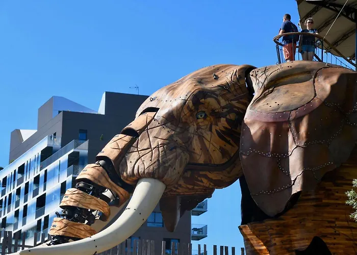 Mercure Centre Gare Nantes