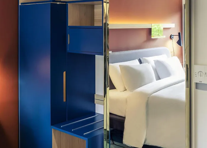 Mercure Centre Gare 4*