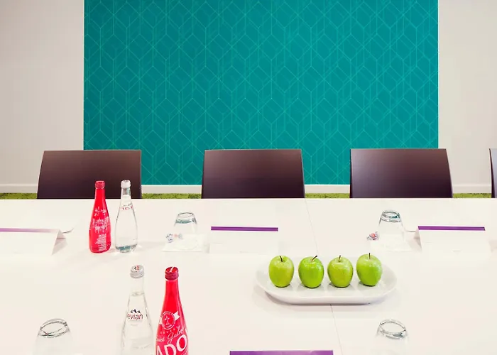 Mercure Centre Gare Nantes