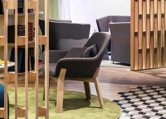 Mercure Centre Gare 4*