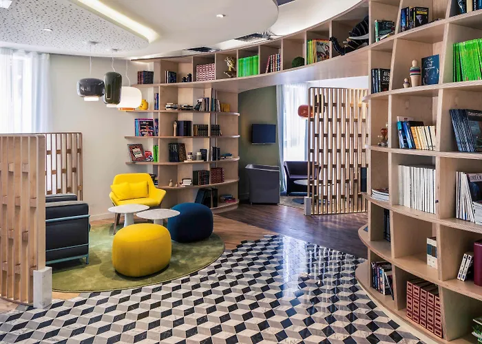 Mercure Centre Gare 4*