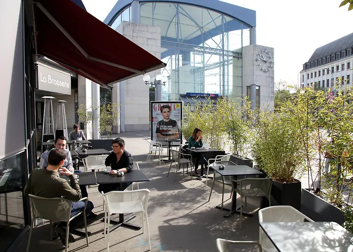 Mercure Centre Gare Nantes