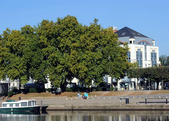 Mercure Centre Gare Nantes