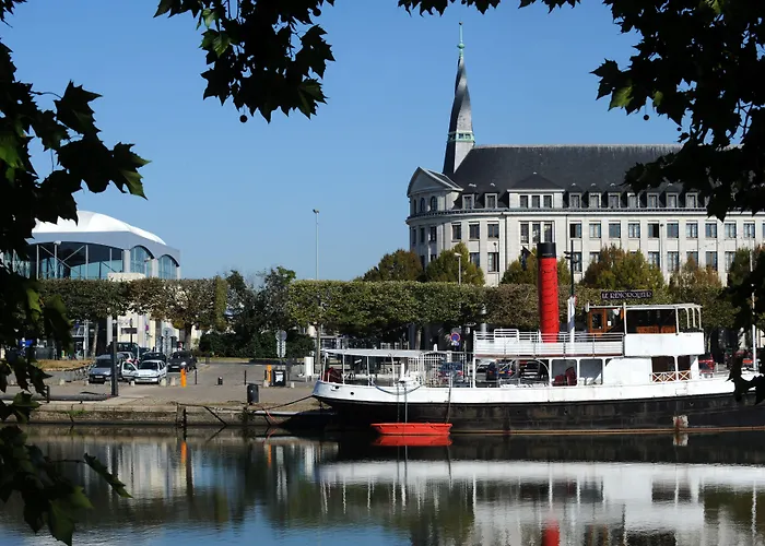 Mercure Centre Gare 4* Nantes