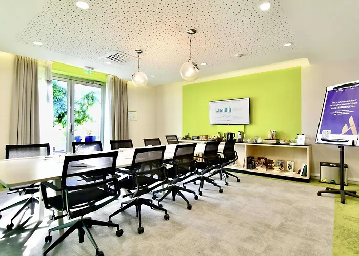 Mercure Centre Gare 4* Nantes