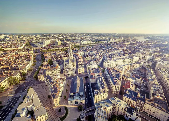 Mercure Centre Gare 4*